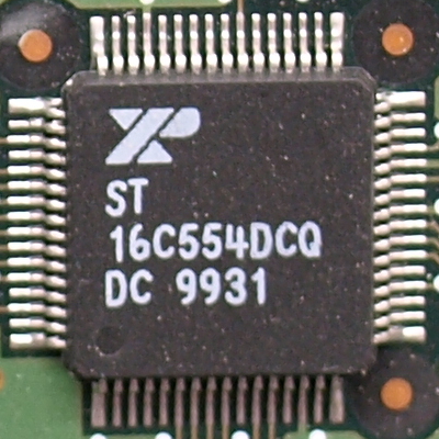 Chip UART